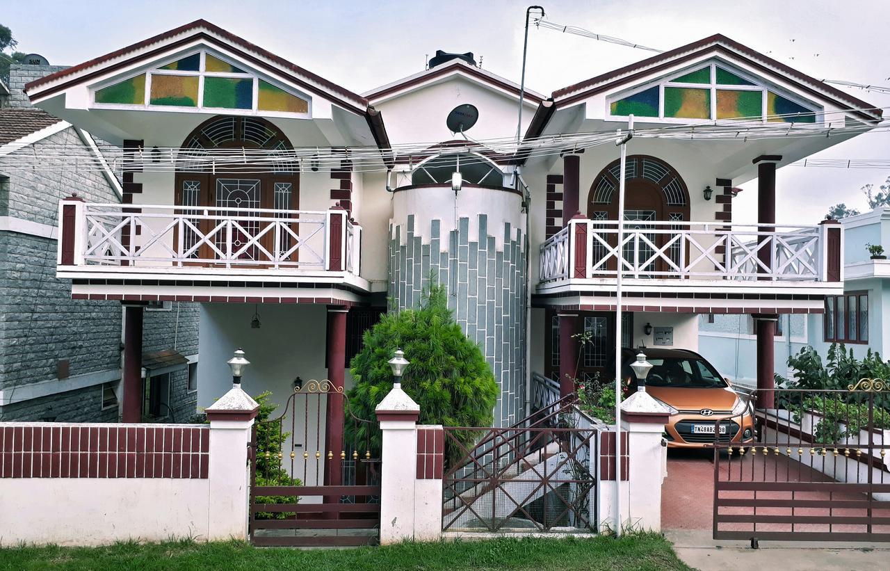Lakshmi Lands - The Royal Stay Kodaikanal Eksteriør bilde