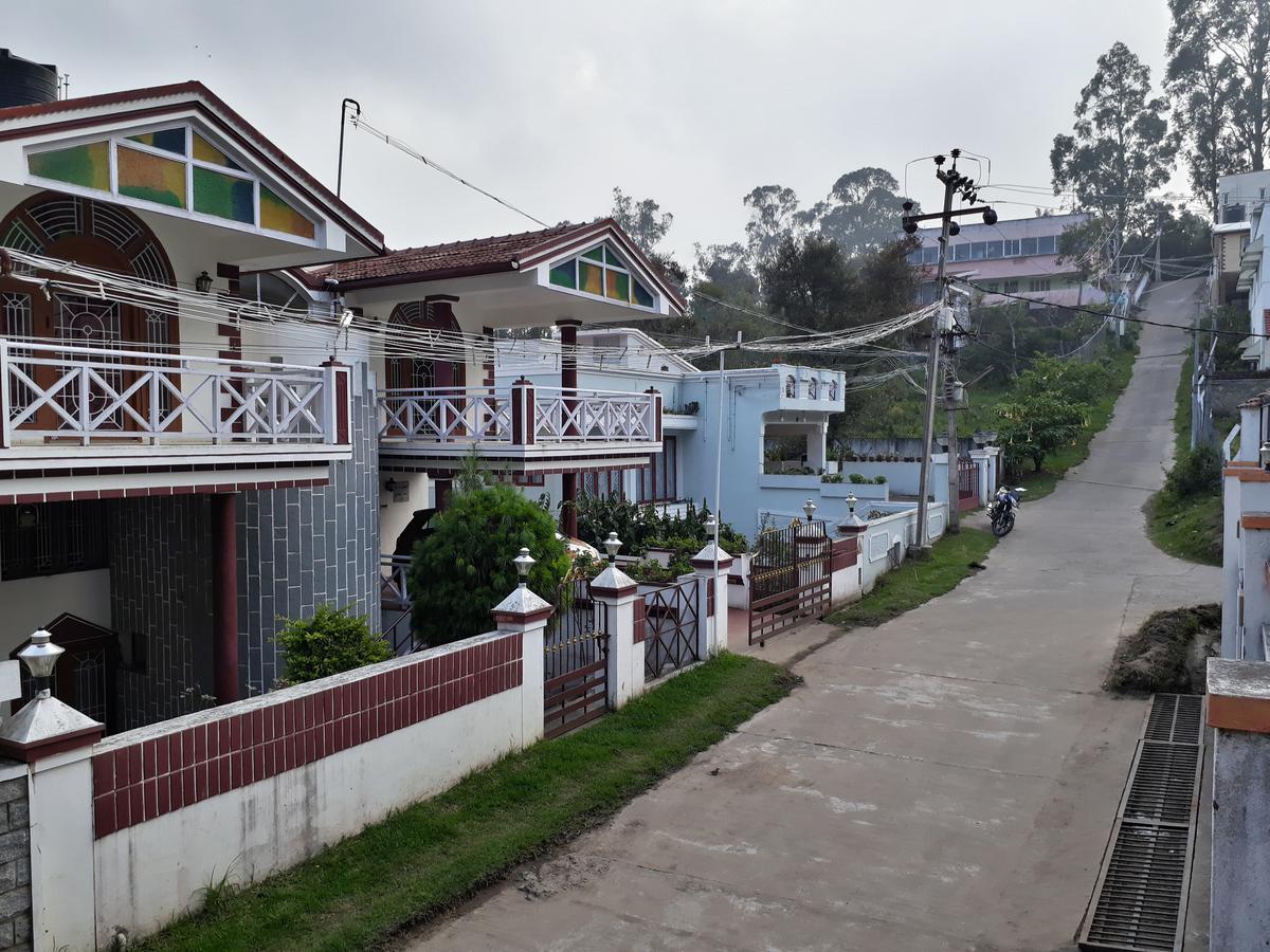 Lakshmi Lands - The Royal Stay Kodaikanal Eksteriør bilde